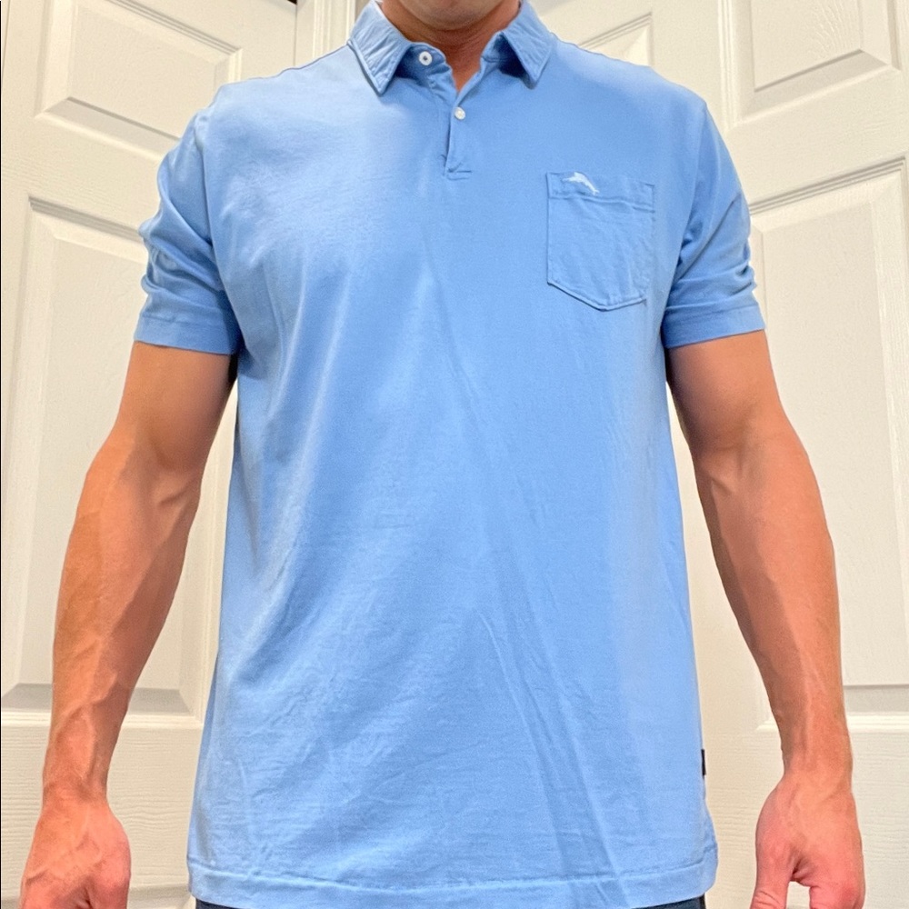 Tommy Bahama Mens Large Polo